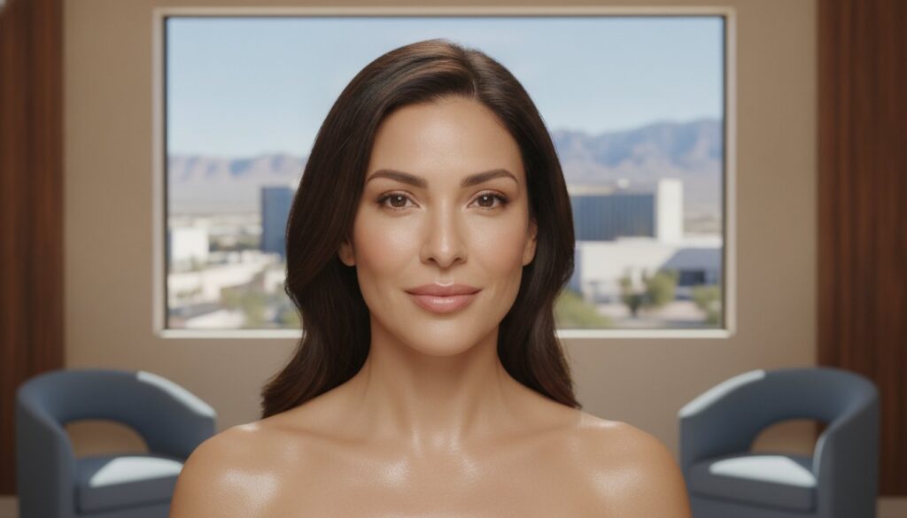 AquafirmeXS Facial Treatment Henderson: Deep Hydration at Exotica skin care Henderson