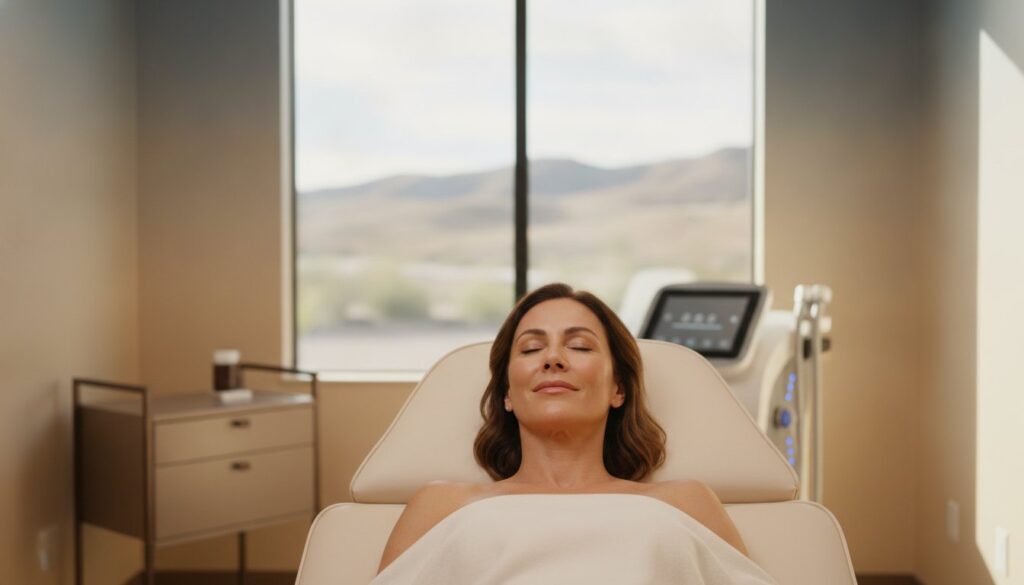 Luxury Medical Spa Henderson: The Exotica Experience at Exotica skin care Henderson