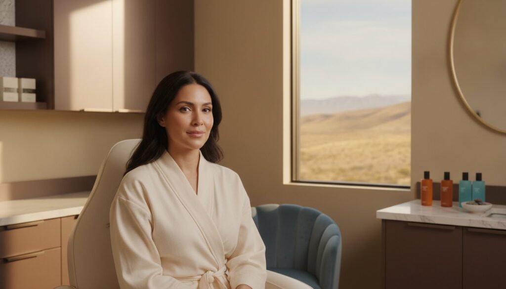 Medical Grade Skin Care Products Las Vegas: Boutique Care at Exotica skin care Henderson