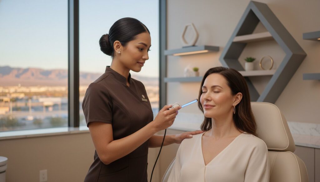 Professional Skin Health Consultation in Las Vegas: Your Roadmap to Radiant Results