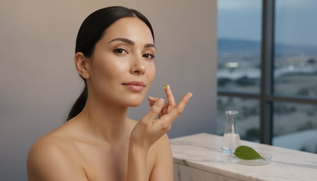 The Science of Plant-Based Skin Care Serums: Clinical Results vs. Clean Beauty at Exotica skin care Henderson