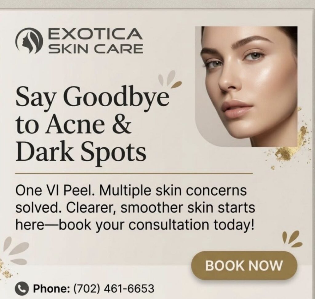 Chemical Peel for Sun Damage in Henderson Nevada: Advanced Corrective Care