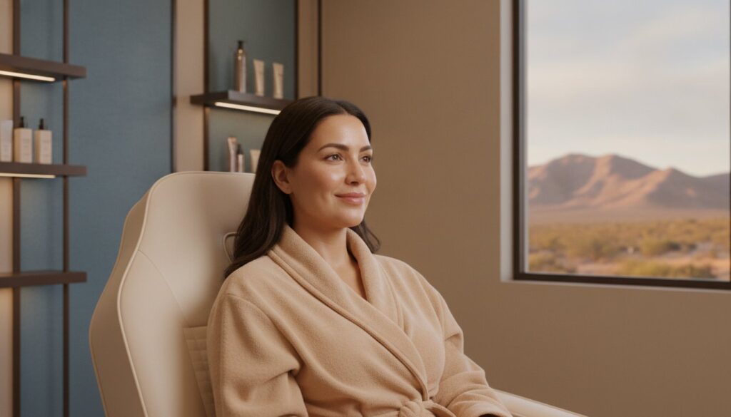 PRX Derm Perfexion for Hyperpigmentation in Henderson: Clinical Glow with Zero Downtime