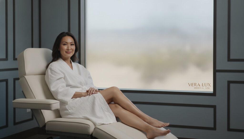 RF Microneedling for Knees Las Vegas: Skin Tightening Guide