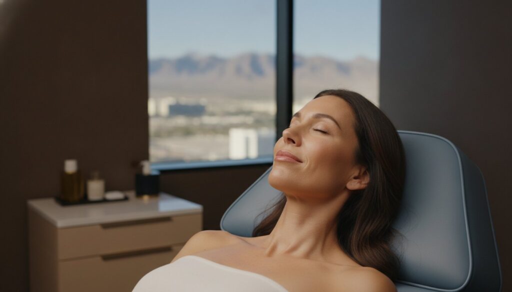 RF Microneedling for Neck Tightening Las Vegas (2026)