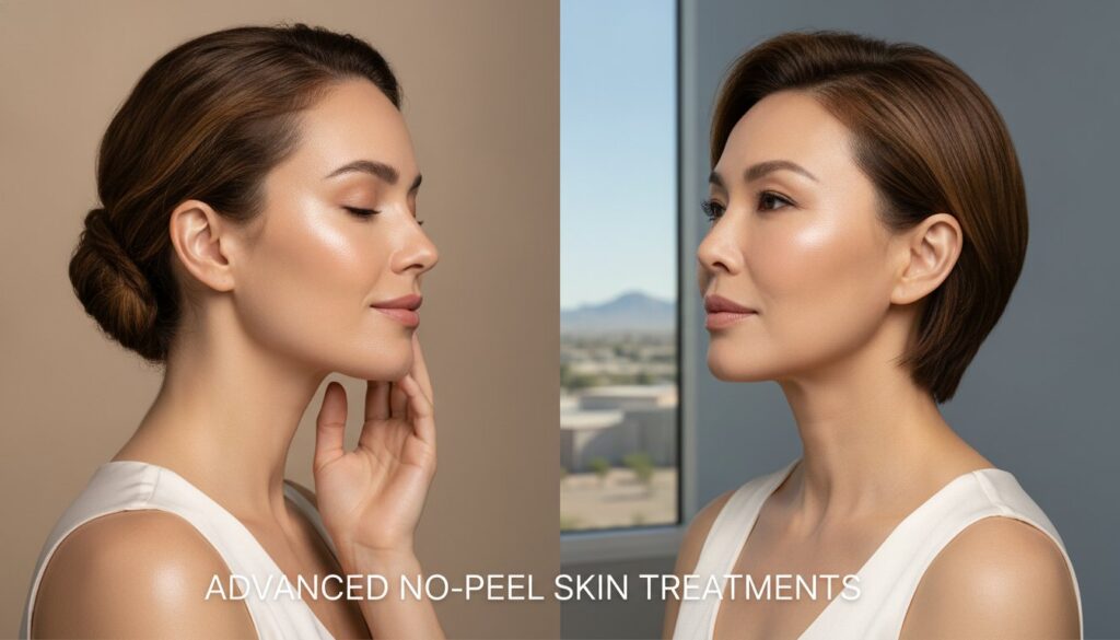 BioRePeel vs PRX Derm Perfexion Las Vegas: Which 'No-Peel' Peel is Best for You?