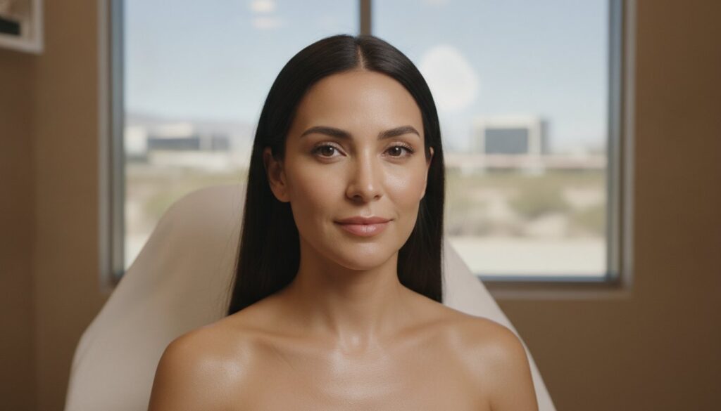 Dry Desert Skin Facial Las Vegas: Exotica Skin Care