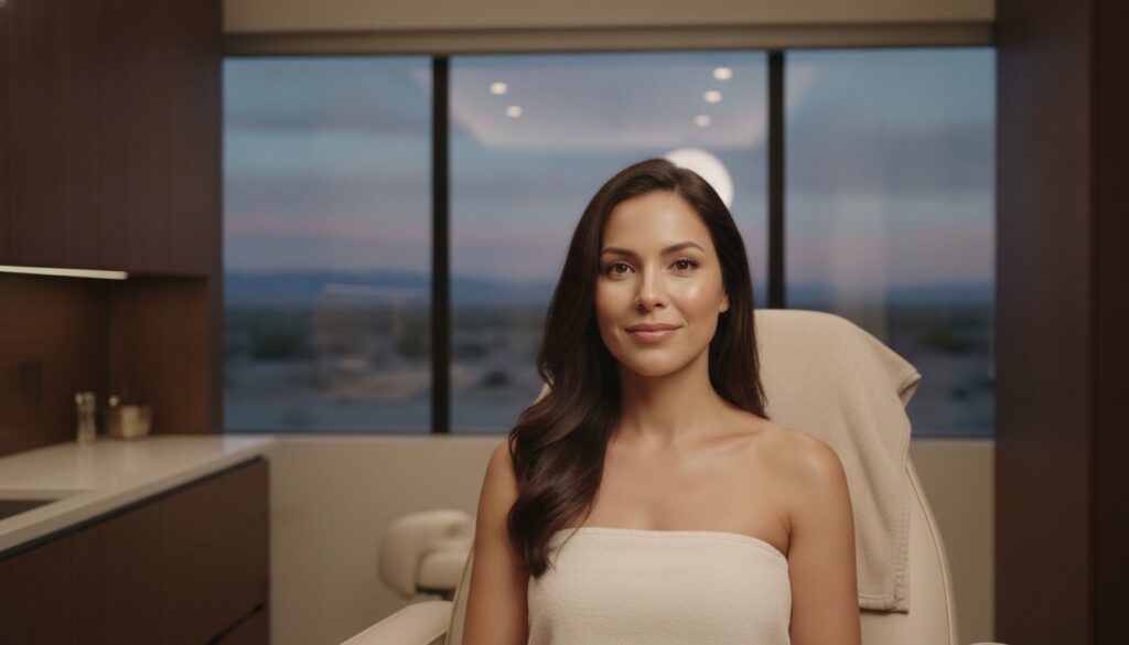 PRX Derm Perfexion for Acne Scars Las Vegas: The 2026 No-Peel Guide