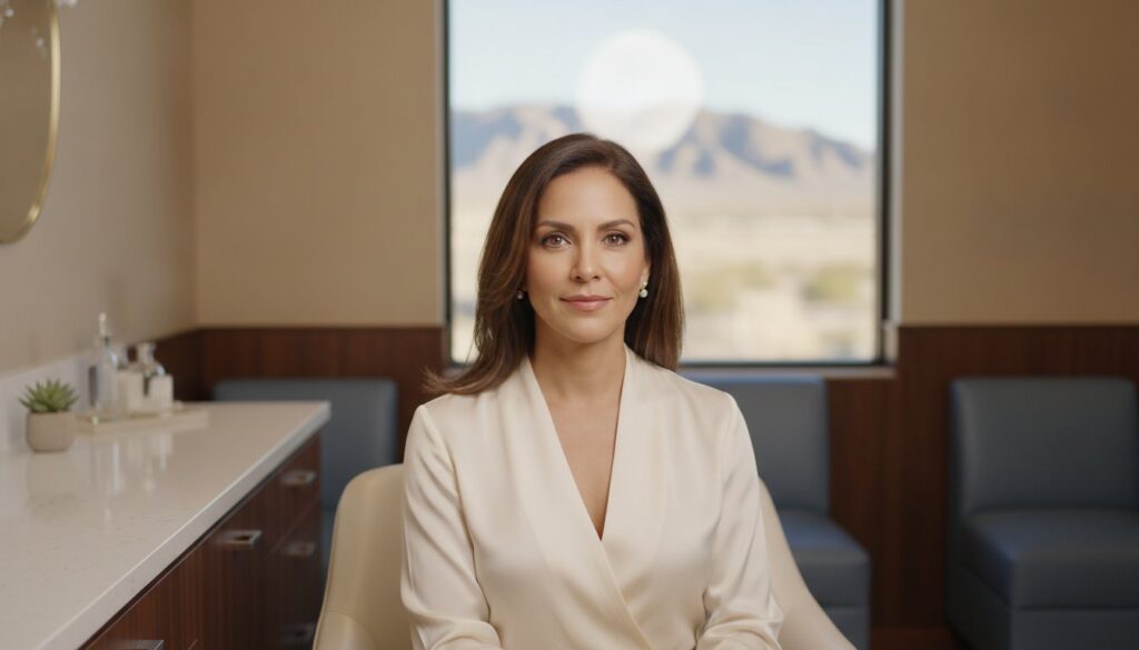 RF Microneedling for Hooded Eyes Las Vegas: Lift and Tighten Without Surgery