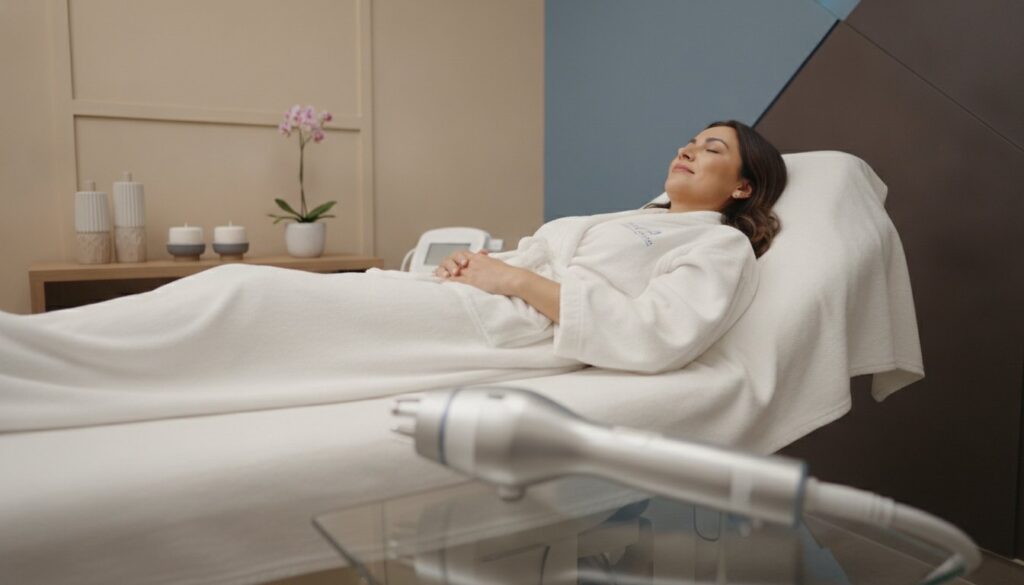 Scarlet SRF for Stretch Marks: Las Vegas Skin Guide