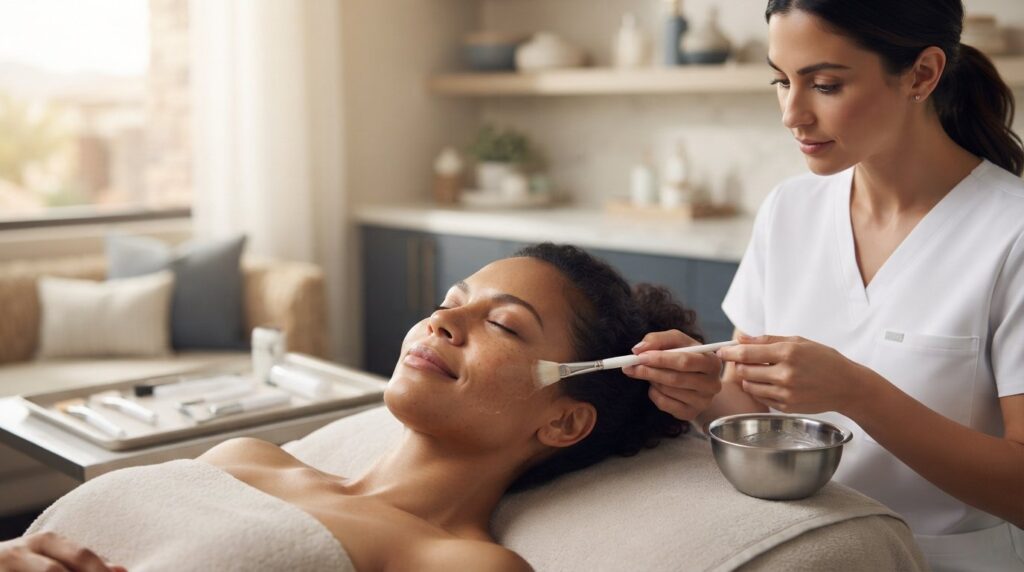 BioRePeel for Hyperpigmentation in Henderson: Clear Skin with Zero Downtime