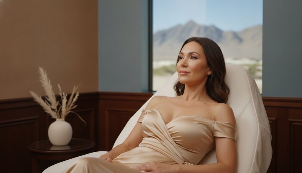 Chest Wrinkle Treatment in Henderson: Advanced Décolletage Rejuvenation