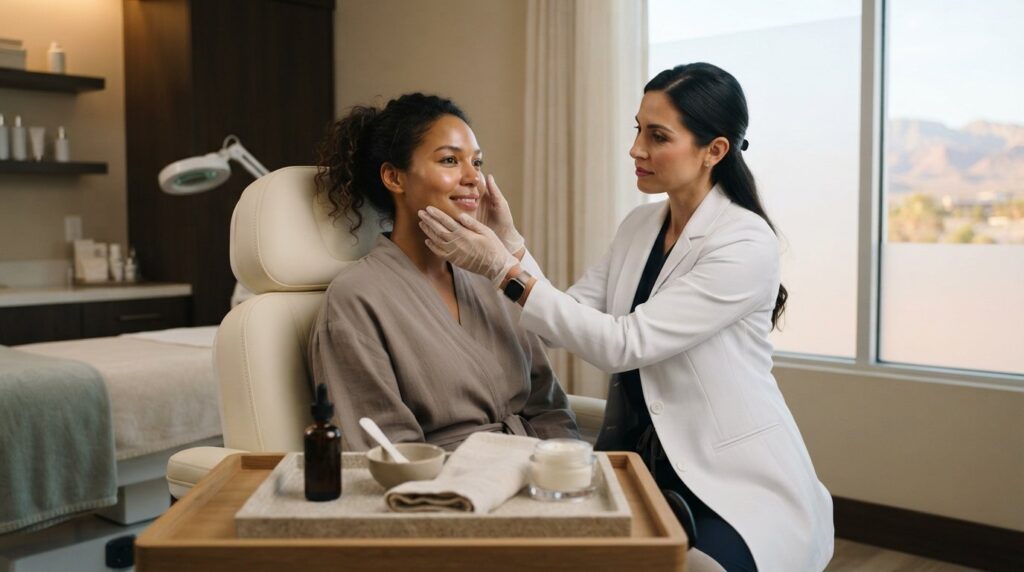 How to Prepare for a Chemical Peel: Clinical Guide