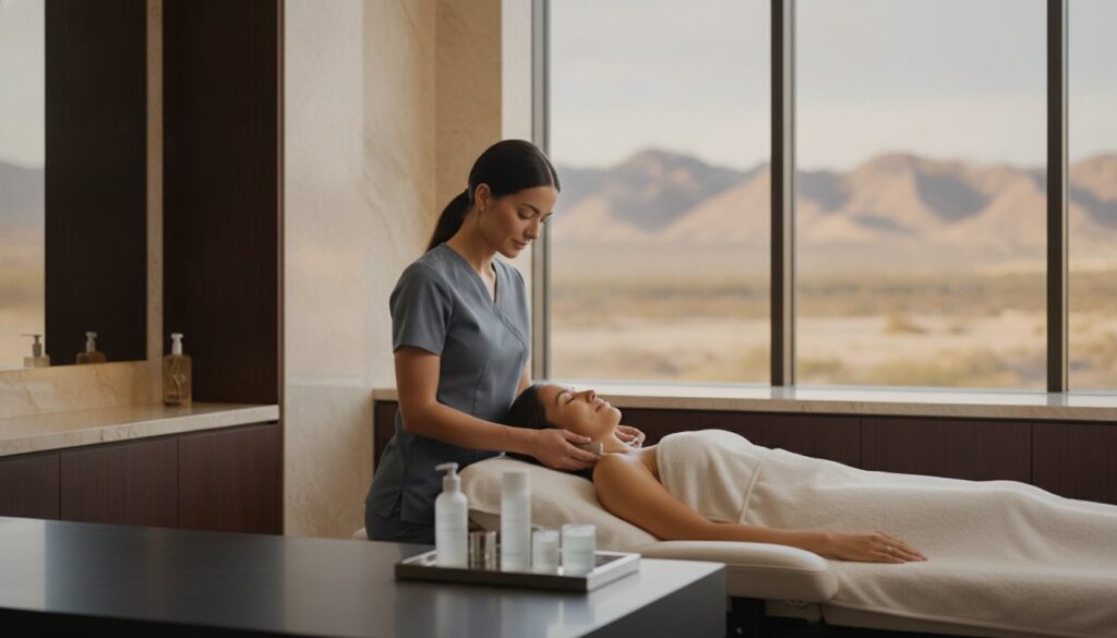 PRX Derm Perfexion for Stretch Marks in Las Vegas: The No-Peel Revolution