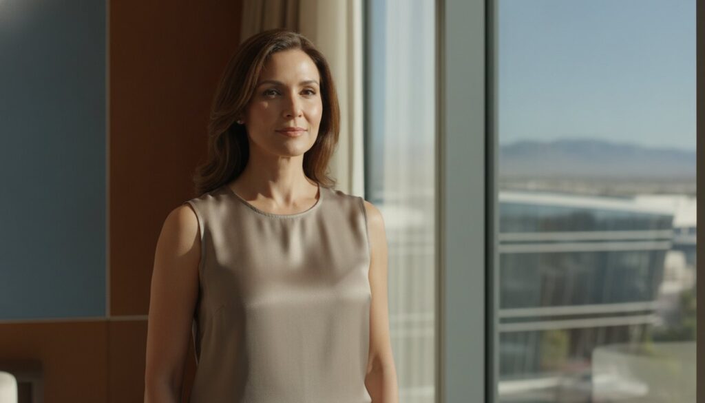 Reduce Crepey Arm Skin in Summerlin: Scarlet SRF 2026