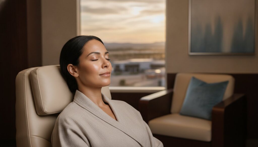 The Guide to No-Peel Chemical Peels in Summerlin: High-Impact Glow with Zero Downtime