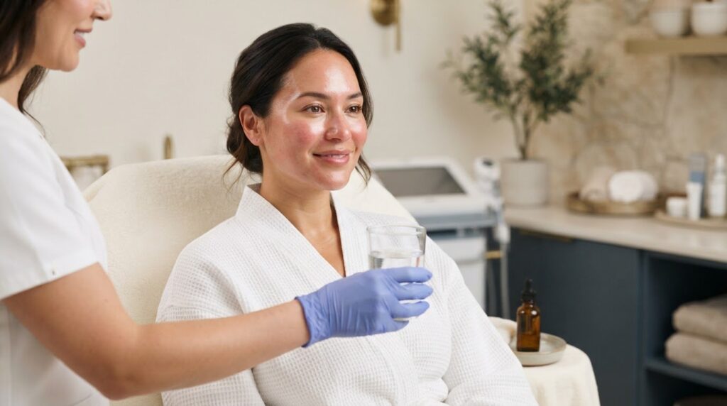 What to Expect After RF Microneedling: Recovery, Aftercare, and Results