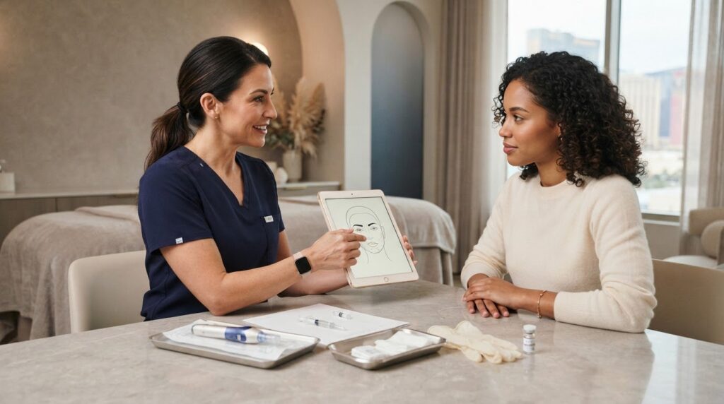 Combining Botox and Microneedling: How to Plan Both Treatments