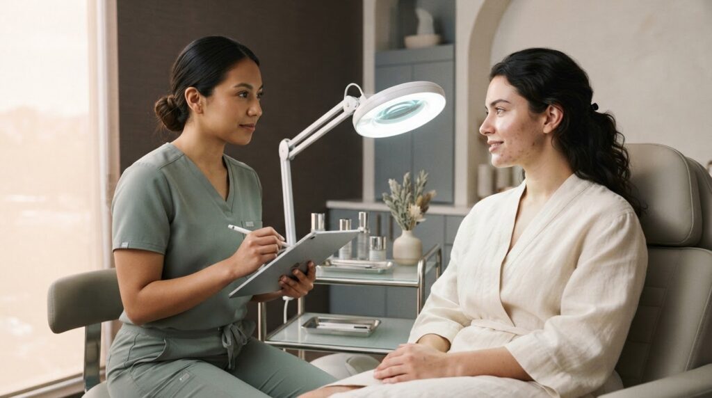 Hormonal Acne Treatment in Las Vegas: Understand Your Options