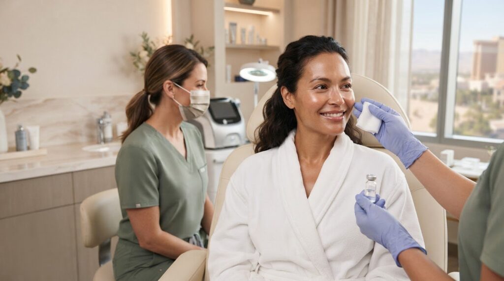 PRX Derm Perfexion in Las Vegas: Treatment, Expectations, and Care
